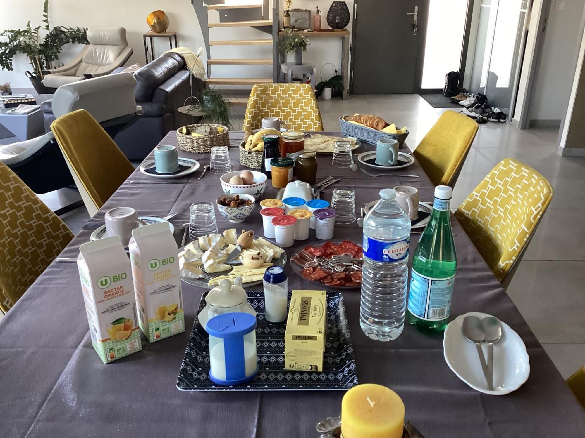 Face A La Baie De Privatunterkunft Sallenelles